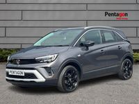 used Vauxhall Crossland SRi Nav1.2 Turbo Sri Nav Suv 5dr Petrol Manual Euro 6 (s/s) (130 Ps) - DN21UVB