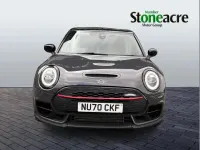 Used Mini John Cooper Works Clubman 301 HP (221 kW) 2020 Grey Estate