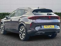 New Cupra Formentor 2025 Mauve/purple SUV