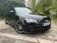 Usado Audi TT Black Edition 211 HP (155 kW) 2011 Preto Coupé