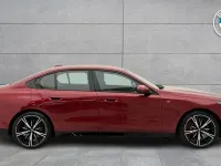 Used BMW i5 M Sport 246 kW (335 HP) 2024 Red
