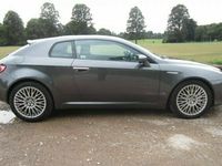 Begagnad Alfa Romeo Brera 2010 Sportkupé