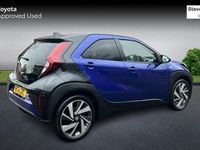 Used Toyota Aygo X 72 HP (52 kW) 2025 SUV