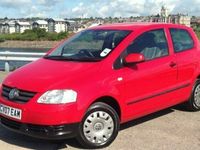 Used VW Fox 2007 Hatchback