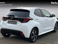 Used Toyota Yaris Hybrid Design 116 HP (85 kW) 2026 Hatchback