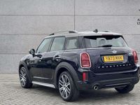 Used Mini Cooper Countryman Exclusive 134 HP (98 kW) 2023 Black SUV
