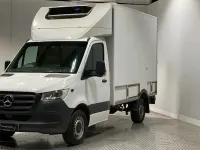 Used Mercedes Sprinter Progressive 2023 White Van