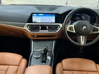 Used BMW M340 M Sport 369 HP (271 kW) 2020 Grey Sedan