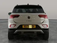 Used VW T-Roc Design 150 HP (110 kW) 2025 Grey SUV