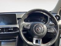 Used MG HS Excite 162 HP (119 kW) 2021 White SUV