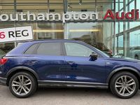 Used Audi Q3 Black Edition 150 HP (110 kW) 2023 SUV