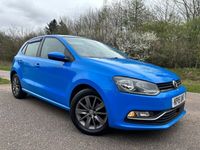 used VW Polo 1.4 TDI SE 5dr