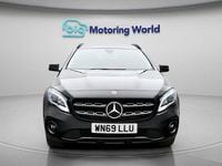 Used Mercedes GLA180 Urban 122 HP (89 kW) 2019 Black SUV