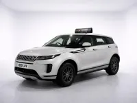 Używany Land Rover Range Rover evoque S 2019 Srebrny SUV