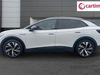 Used VW ID.4 Pro Performance 150 kW (204 HP) 2021 White SUV