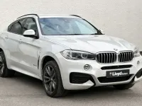 Used BMW X6 M Sport 308 HP (226 kW) 2018 SUV