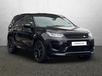Used Land Rover Discovery Sport Urban Edition 2021 Black SUV