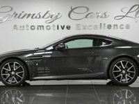 used Aston Martin V8 Vantage 4.7Coupe 2dr Petrol Sportshift Euro 5 (Euro 5) (420 bhp)