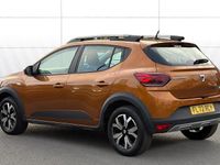 Used Dacia Sandero Prestige 101 HP (74 kW) 2022 Hatchback