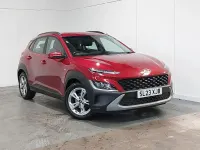 Used Hyundai Kona SE 120 HP (88 kW) 2023 Red SUV