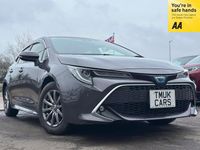 Used Toyota Corolla Sport 2020 Grey Hatchback