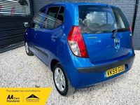 used Hyundai i10 1.2 Comfort Euro 4 5dr