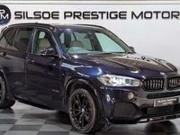 Used BMW X5 M Sport 2014 Black SUV
