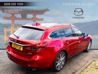 used Mazda 6 Tourer 2.5 GT Sport Nav+ 5dr Auto