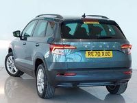 used Skoda Karoq 1.5 TSI SE Technology 5dr DSG