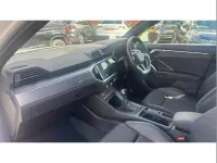 Begagnad Audi Q3 S-Line 245 HK (180 kW) 2021 Vit SUV
