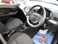 Used Kia Picanto 2014 Black Hatchback