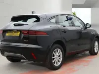 Used Jaguar E-Pace S 150 HP (110 kW) 2020 Black SUV