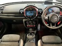 Used Mini John Cooper Works Clubman 306 HP (225 kW) 2024 White Estate