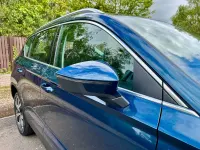 Used Seat Ateca SE Technology 150 HP (110 kW) 2022 Blue SUV