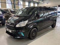 Used Ford Tourneo Limited 125 HP (91 kW) 2015 Black MPV
