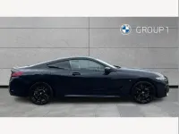 Used BMW 840 M Sport 328 HP (241 kW) 2023 Black Coupe