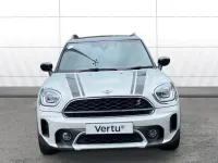 Used Mini Countryman Exclusive 178 HP (130 kW) 2021 Silver SUV