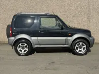 Used Suzuki Jimny SZ4 2011 Black SUV