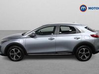Usado Kia XCeed 141 HP (103 kW) 2022 Prateado SUV