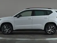 Used Seat Ateca FR Sport 150 HP (110 kW) 2025 White SUV