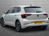 New VW Polo Match 95 HP (69 kW) 2026 Ascot grey Hatchback