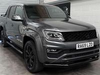 Used VW Amarok Aventura 2019 Grey Pickup