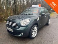 Used Mini Cooper D 112 HP (82 kW) 2011 Green Hatchback