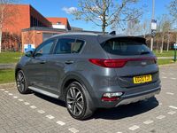 Used Kia Sportage 2020 Grey SUV