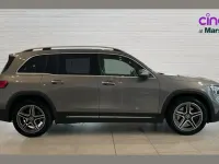 Used Mercedes GLB220 AMG Line Premium 190 HP (139 kW) 2020 Grey SUV