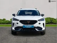 Used Cupra Formentor 150 HP (110 kW) 2023 White SUV