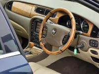 Used Jaguar S-Type SE 207 HP (152 kW) 2006 Blue Sedan