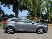 Used Volvo V40 R-Design 120 HP (88 kW) 2019 Grey Hatchback
