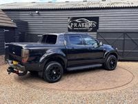Used Ford Ranger Wildtrack 200 HP (147 kW) 2017 Black Pickup