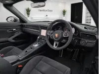 Used Porsche 911 Carrera Cabriolet 2018 Grey Cabriolet